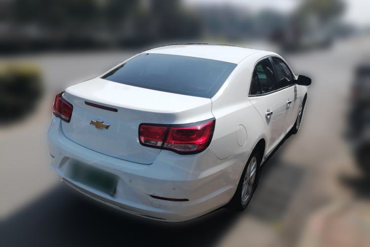 Used Chevrolet Malibu 2018 530T Automatic Fashion Edition