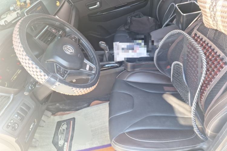 Used Dongfeng Fengon 370 2018 S370 1.5L Manual Luxury 7-Seater
