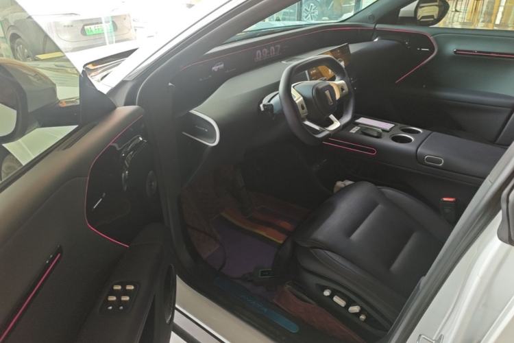 Used Avatr 07 2024 Pro+ All-Electric Version
