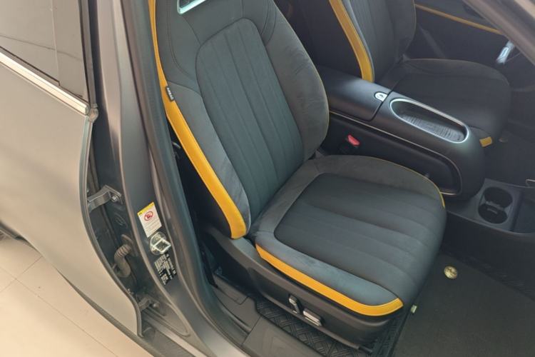 Used ORA Good Cat GT 2023 Mulan Edition 401km Prestige Version