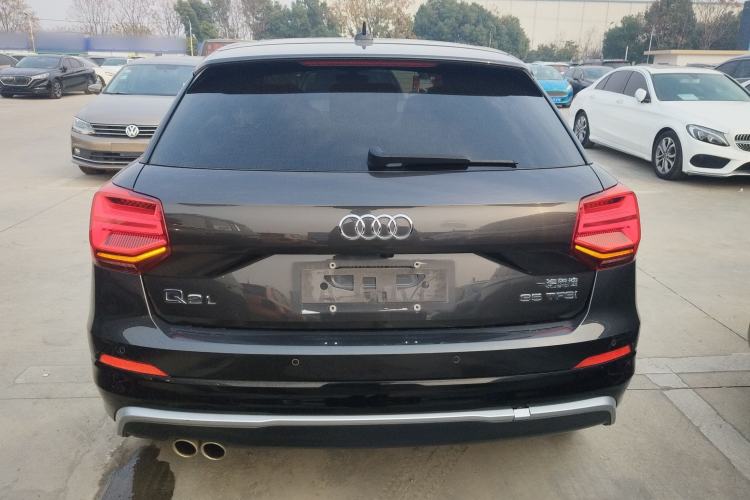 Used Audi Q2L 2020 35 TFSI Fashion Dynamic Model