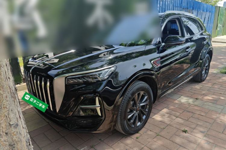 Used Hongqi HS5 2023 2.0T Qixiang Pro Edition