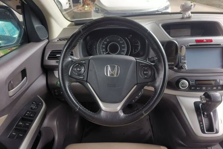 Used Honda CR-V 2012 2.4L four-wheel drive luxury version