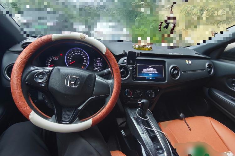 Used Honda XR-V 2021 1.5L CVT Comfort Version
