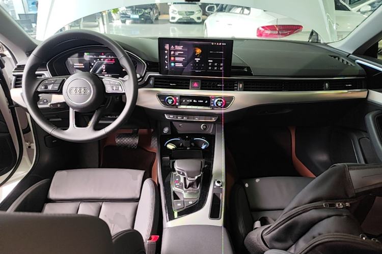 Used Audi A5 2024 Coupe 40 TFSI Fashion Dynamic Model