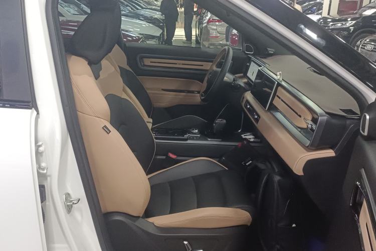 Used Geely Auto icon 2023 1.5TD Chocolate Luxe Edition