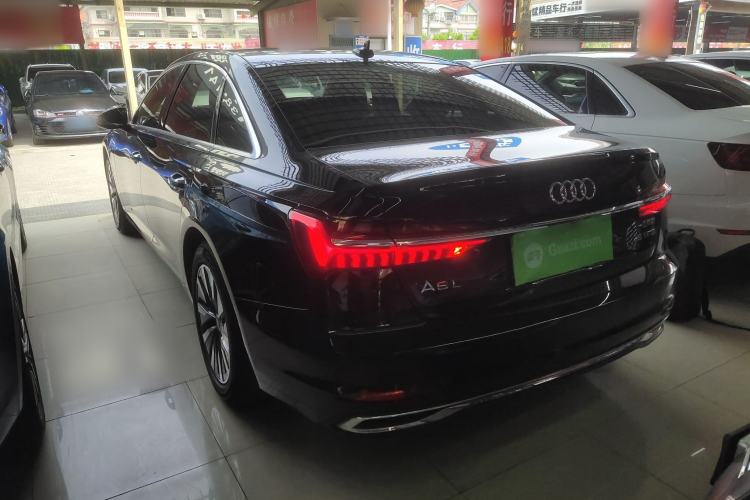 Used Audi A6L 2023 45 TFSI Prestige Elegant Edition