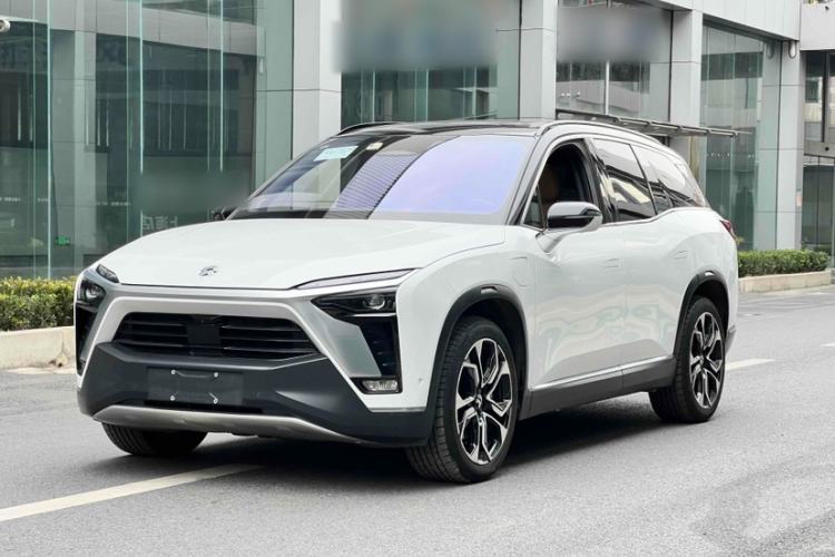 Used Nio ES8 2020 415 KM Signature Edition 7-Seater Version