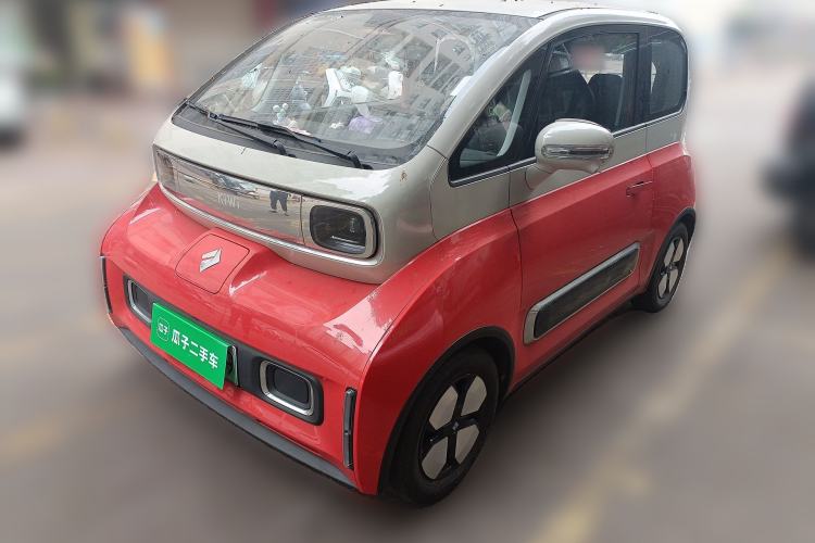Used Baojun KiWi EV 2023 Smart Luxury Edition Lithium Iron Phosphate