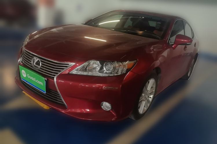 Used Lexus ES 2013 250 Elite Edition