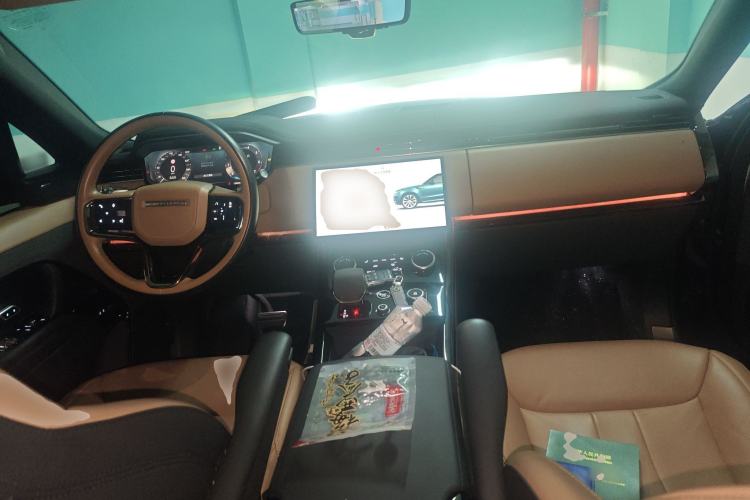 Used Land Rover Range Rover Sport 2023 400PS Dynamic SE
