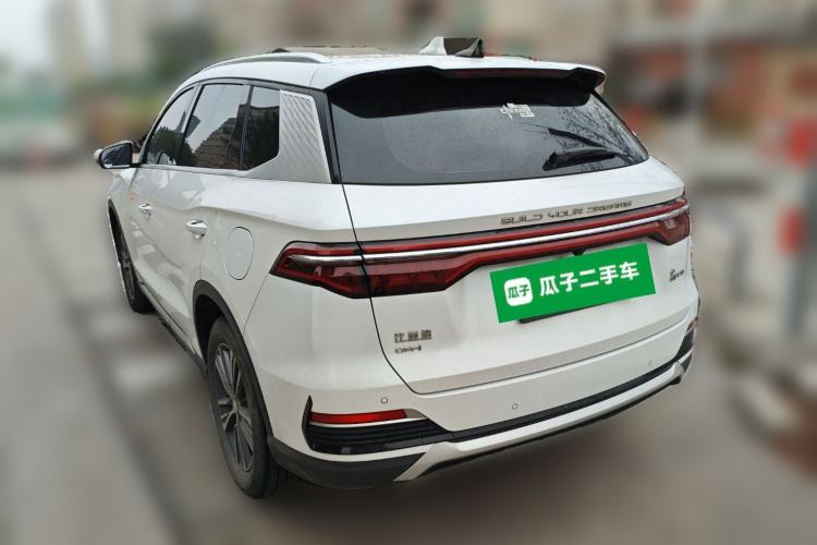 Used BYD Song Pro New Energy 2022 DM-i 51km Luxury Model