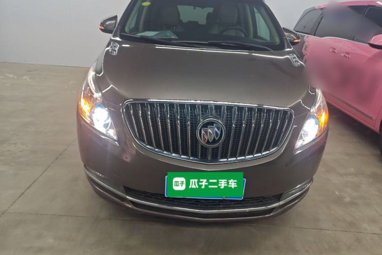 Used Buick GL8 2014 2.4L LT Luxury Business Executive Edition
