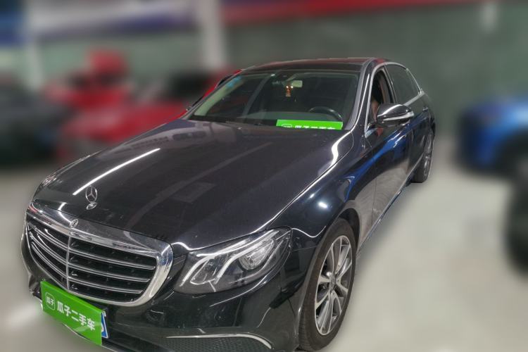 Used Mercedes-Benz E-Class 2019 Restyled E 300 L Luxury Edition