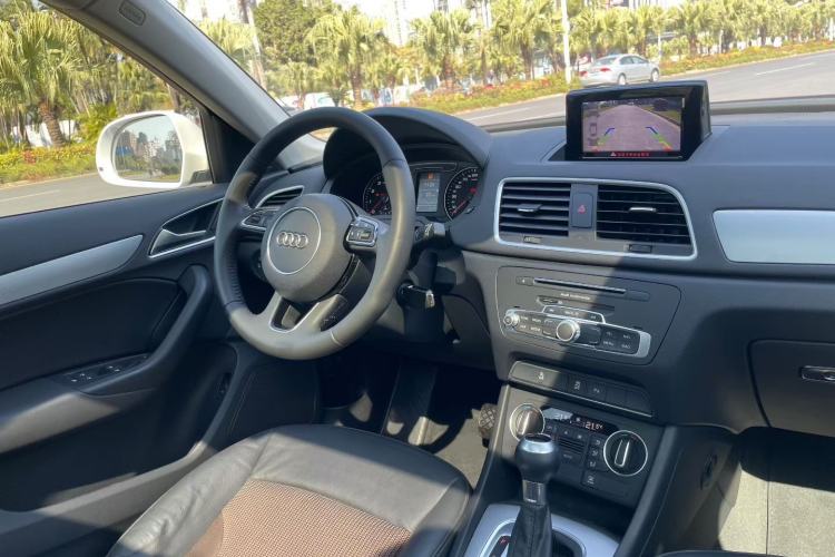 Used Audi Q3 2017 30 TFSI Fashion Model
