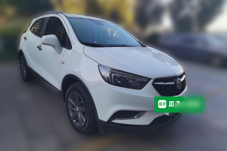 Used Buick Encore 2018 18T Automatic Two-Wheel Drive Urban Leading Model
