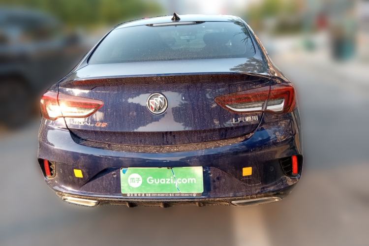 Used Buick Regal 2020 GS 28T Elite Model
