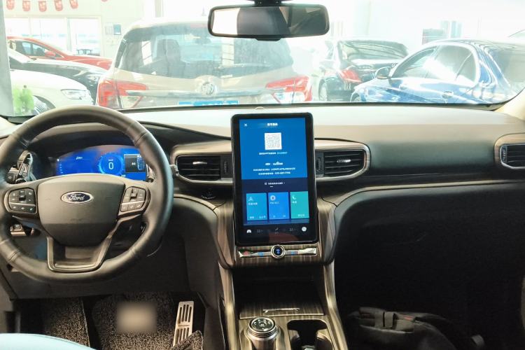 Used Ford Explorer 2020 EcoBoost 285 4x4 Titanium Edition 7-Seater