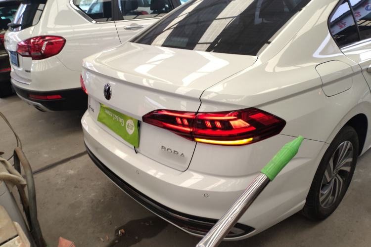 Used Volkswagen Bora 2023 200TSI DSG Enjoyment Edition Rear