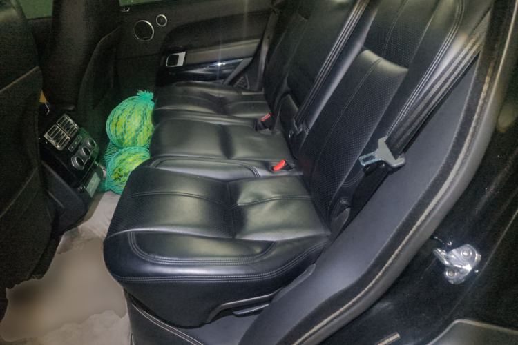 Used Land Rover Range 
