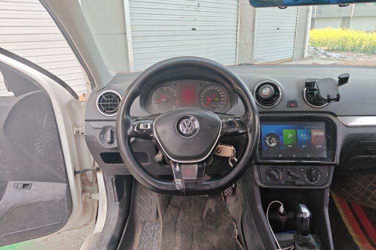 Used Volkswagen Jetta 2017 1.5L Automatic Fashion Model