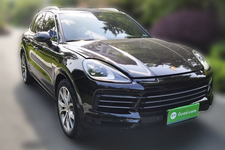 Used Porsche Cayenne 2019 Cayenne 3.0T