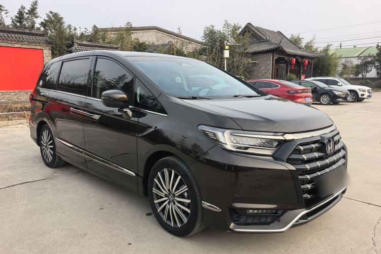 Used Honda Elysion 2024 2.0L eHEV Luxury Edition