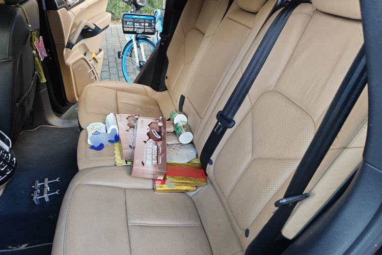 Used Porsche Cayenne 2014 Cayenne Platinum Edition 3.0T
