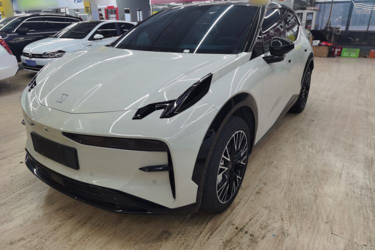 Used Zeekr X 2023 Four-Wheel-Drive YOU Edition 5 Seats