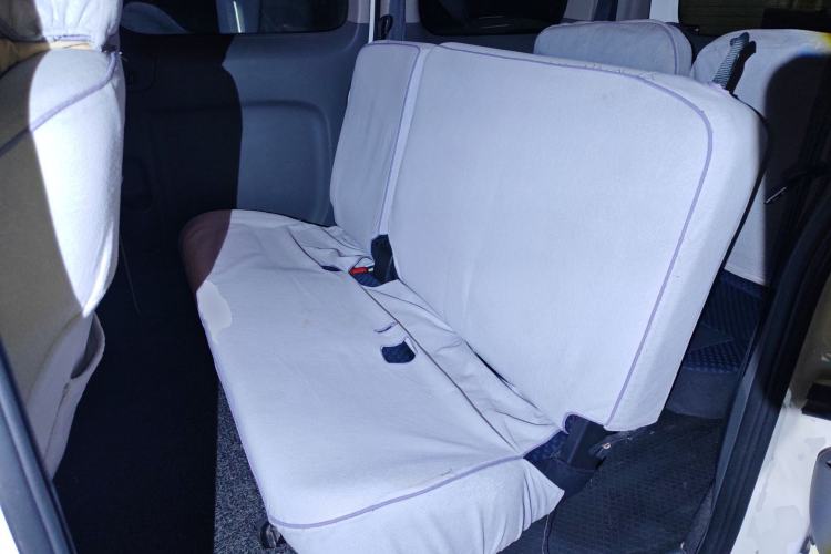 Used Nissan NV200 2010 1.6L Luxury Model Left Rear Seat