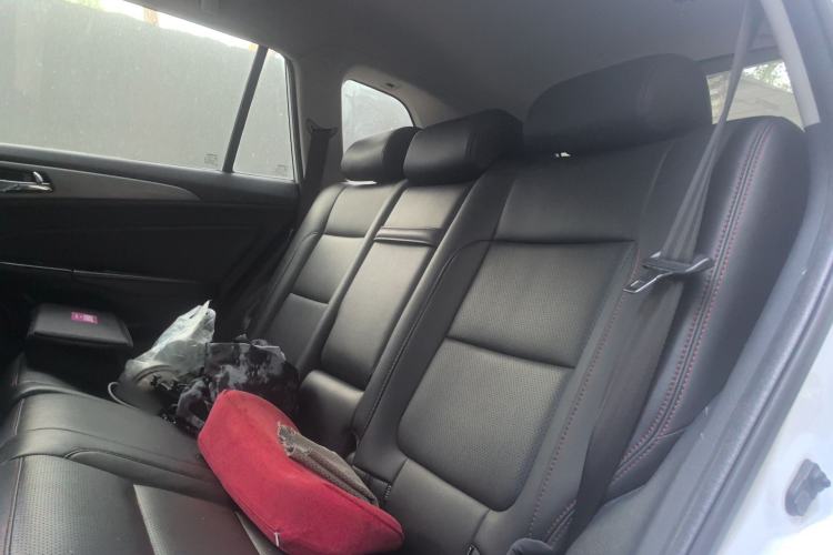 Used CHANGAN CS75 2017 Shangkui Edition 1.5T Automatic Fengyue Model Left Rear Seat