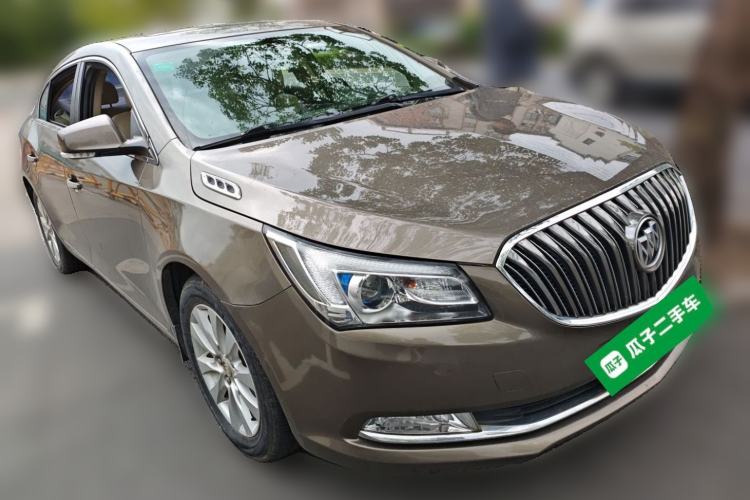 Used Buick LaCrosse 2013 2.4L SIDI Leading Comfort Version
