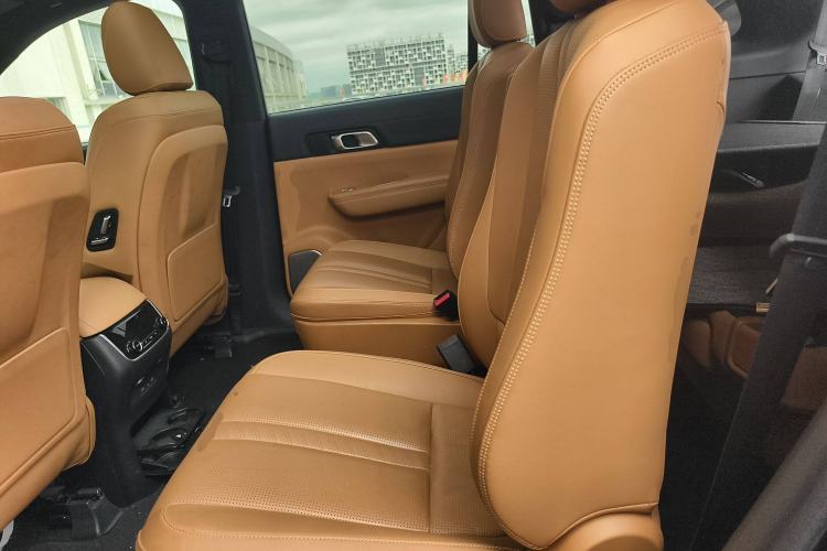Used Li Auto ONE 2020 Extended-Range 6-Seater Version