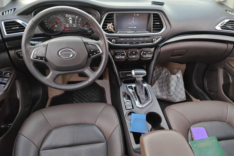 Used GAC Trumpchi GS4 2016 235T G-DCT Luxury Edition
