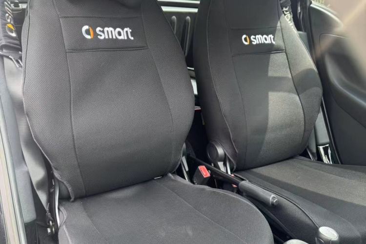 Used smart fortwo 2012 1.0 MHD Hardtop Standard Edition