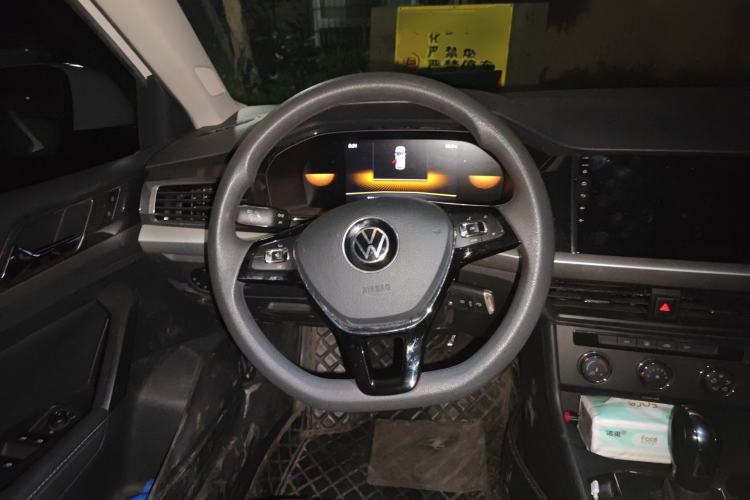Used Volkswagen Lavida 2021 280TSI DSG Comfort Edition Steering Wheel