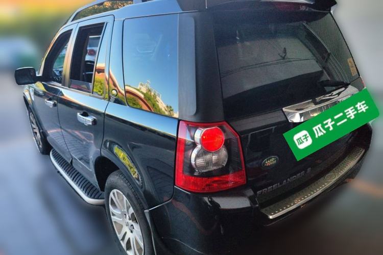 Used Land Rover Freelander 2 2010 2.2 TD4 Automatic SE Diesel Edition