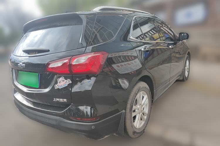 Used Chevrolet Equinox 2017 535T Automatic YuJie Edition