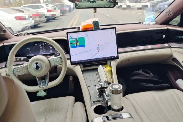 Used Denza Z9GT 2024 630 All-Wheel Drive Max Edition