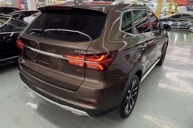 Used Roewe RX5 2016 30T Two-Wheel Drive Automatic Internet Smart Edition