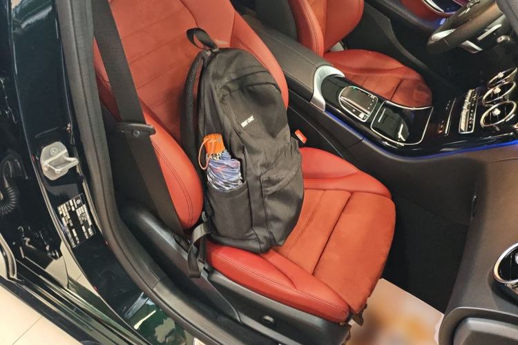 Used Mercedes-Benz C-Class 2020 Restyled C 260 Sport Edition Right Front Seat