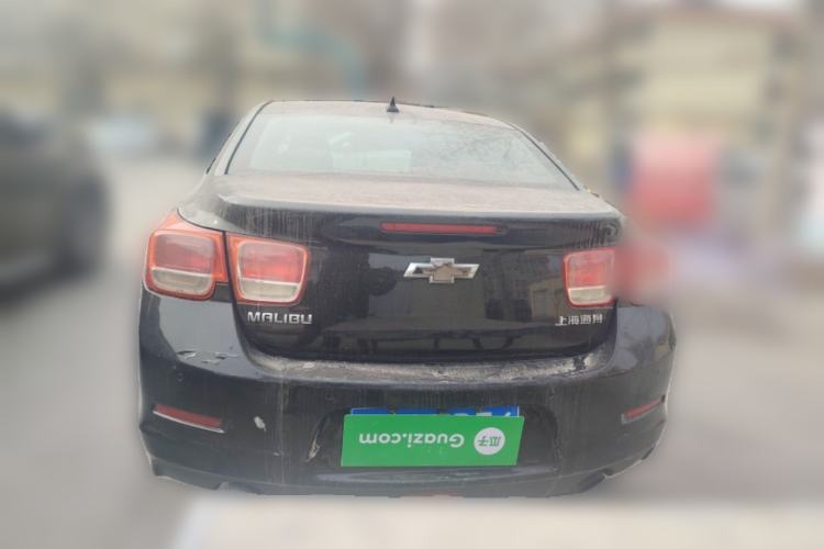 Used Chevrolet Malibu 2013 2.0L Automatic Luxury Edition
