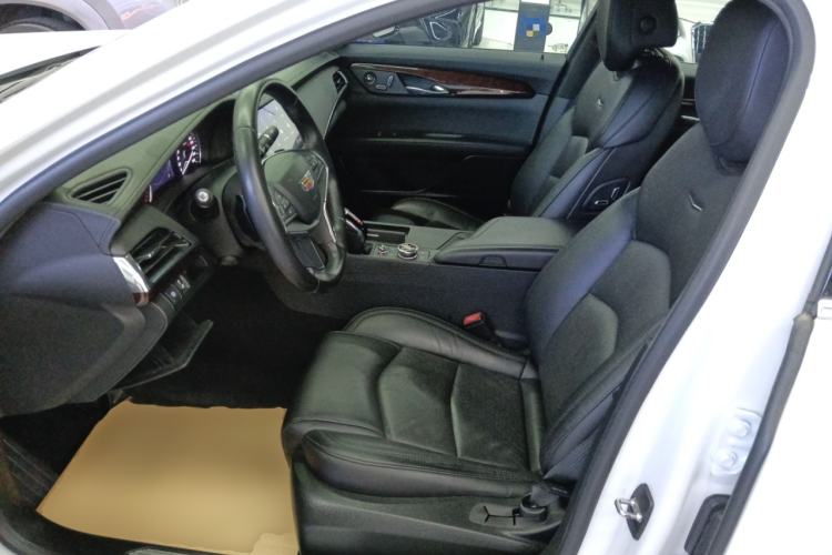 Used Cadillac CT6 2020 28T Elite Edition Left Front Seat