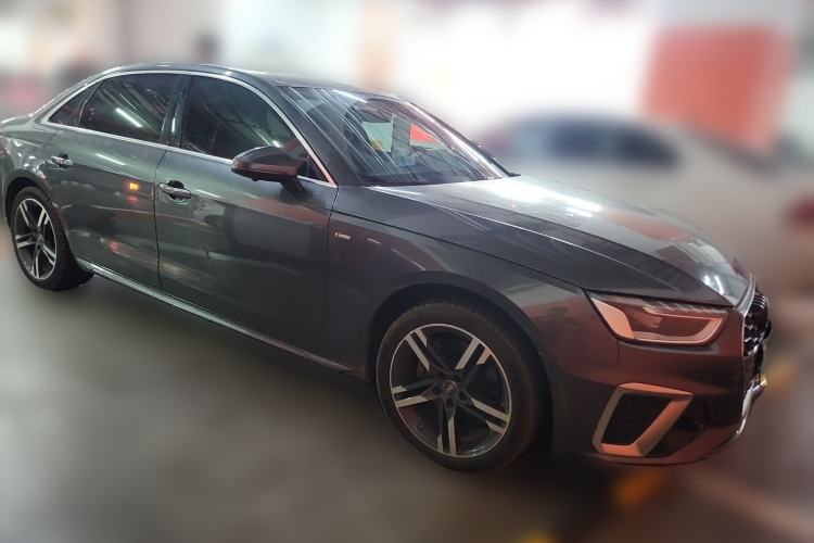 Used Audi A4L 2020 40 TFSI Fashion Dynamic Model