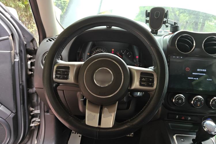 Used Jeep Patriot 2012 2.4 Sport Edition