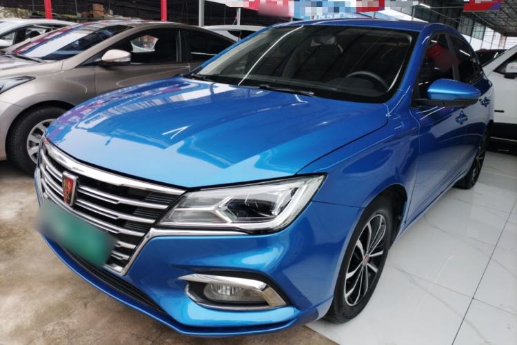 Used Roewe i5 2020 1.5L Automatic 4G Connect Luxury Flagship Edition
