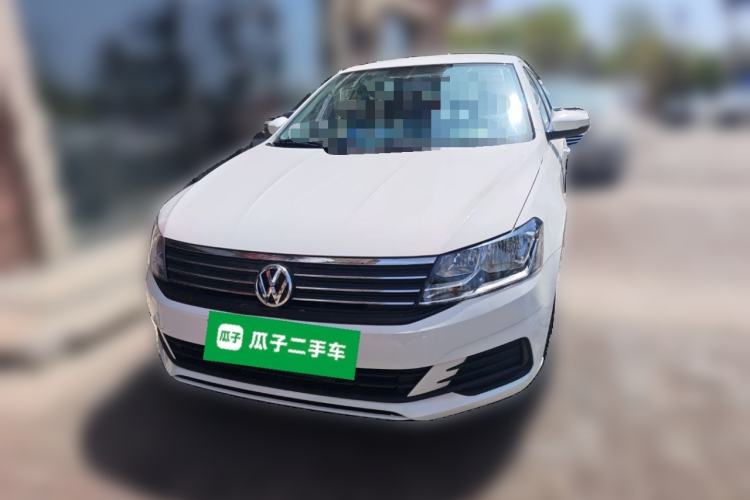 Used Volkswagen Lavida 2019 Lavida Start 1.5L Automatic Trendy Version China VI Standard