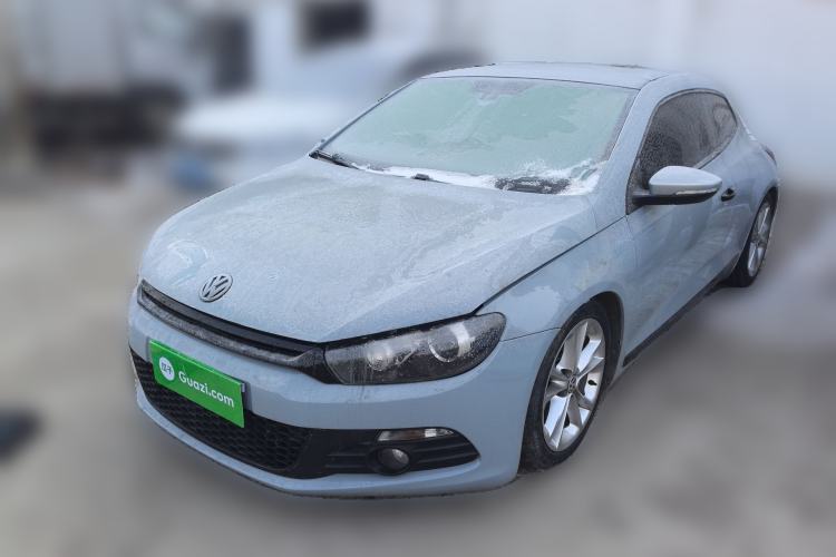 Used Volkswagen Scirocco 2010 2.0 TSI Luxury Edition