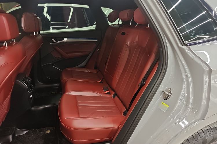 Used Audi Q5L 2024 40 TFSI Luxury Dynamic Edition
