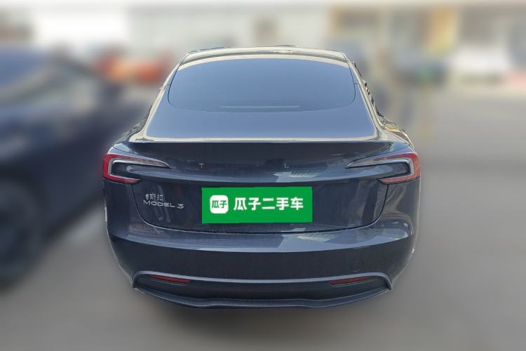 Used Tesla Model 3 2023 Rear-Wheel-Drive Version
